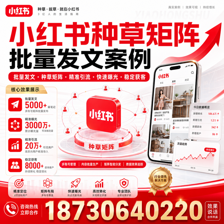 铜陵小红书种草矩阵批量发文案例